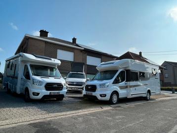 Professionele camper verhuur aan de voordeligste prijzen! beschikbaar voor biedingen