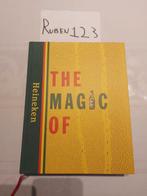 The magic of Heineken, Enlèvement ou Envoi, Heineken