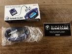 Gameboy advance cable gemecube, Consoles de jeu & Jeux vidéo, Utilisé, Enlèvement ou Envoi, Gamecube