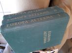 Encyclopédie Europa AETERNA - 1961, Ophalen of Verzenden