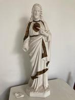 Kerkbeeld Heilig Hart van Jezus (87 cm), Antiek en Kunst, Ophalen