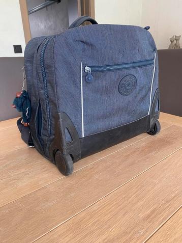 Kipling Back To School Giorno boekentas 2 wielen & laptopvak beschikbaar voor biedingen