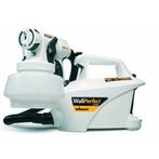 Pistolet a peinture, Enlèvement