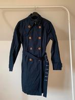 Trenchcoat river woods M, Kleding | Dames, Ophalen of Verzenden, Zo goed als nieuw, Maat 38/40 (M)