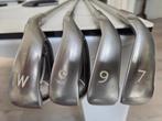 4 PING Golfclubs 6-7-S-W, Sport en Fitness, Ophalen, Gebruikt, Set, Ping