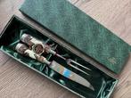 Hubertus vintage bestek set, Ophalen