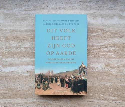 Dit volk heeft zijn god op aarde, geschiedenis van Rusland, Boeken, Geschiedenis | Wereld, Zo goed als nieuw, Europa, Verzenden