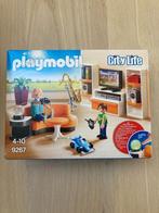 Playmobil nieuw - Life Salon, Nieuw, Complete set, Ophalen
