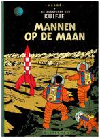 Mannen op de maan - De avonturen van Kuifje - Hergé