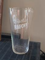 Oud bierglas Haecht Haacht, Verzamelen, Biermerken, Ophalen of Verzenden, Zo goed als nieuw