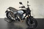 Scrambler Icon Thrilling Black, 2 cilinders, Bedrijf, Meer dan 35 kW, 803 cc