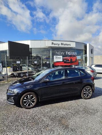 VW Polo 1.0 TSI Comfortline (2020), Achat, Euro 6, 5 portes, 5 places