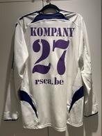 Andelecht shirt, Sports & Fitness, Football, Enlèvement ou Envoi, Comme neuf