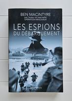 De spionnen van D-Day, Boeken, Ophalen of Verzenden, Ben MacIntyre, Tweede Wereldoorlog, Gelezen