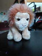 Un mignon lion en peluche cherche une nouvelle maison, Enlèvement ou Envoi, Comme neuf