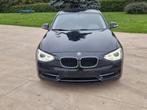 Bmw 116D 117.000 km sporteditie, Auto's, Zwart, Zwart, Bedrijf, 5 deurs