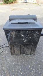 Kleine filterbak met UV lamp, Tuin en Terras, Ophalen, Gebruikt