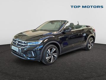 Volkswagen T-Roc Cabriolet T-Roc Cabrio R-Line Business Prem, Autos, Autres modèles, Achat, Essence, Noir