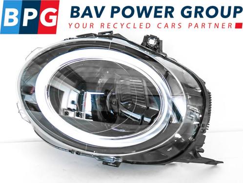 KOPLAMP LINKS LED LCI F57 Mini Mini (F56) (63115A01961), Auto-onderdelen, Verlichting, Mini, Gebruikt