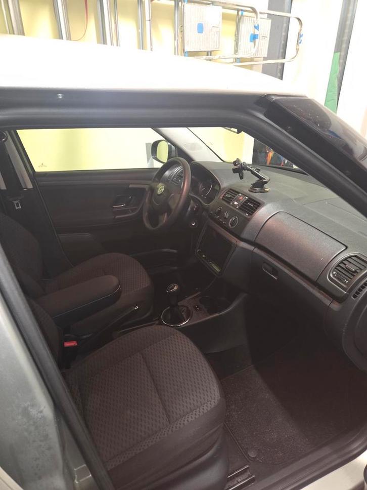 Skoda Fabia 1.2HTP, slechts 51.000KM, Auto's, Skoda, Particulier, Fabia, Benzine, 5 deurs, Handgeschakeld, Ophalen