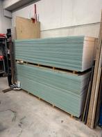 Vochtwerende / groene gyproc platen, Doe-het-zelf en Bouw, Ophalen, Nieuw