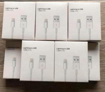 iPhone 11/11 PRO/XS/XS/XR/x/i-kabel... beschikbaar voor biedingen