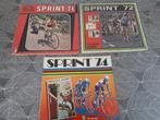 panini stickers Sprint 71 - 72 - 74, Collections, Autocollants, Enlèvement ou Envoi