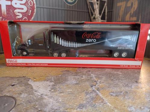 Coca-Cola Long Hauler Motorcity Classics 1:64, Hobby & Loisirs créatifs, Voitures miniatures | Échelles Autre, Neuf, Bus ou Camion