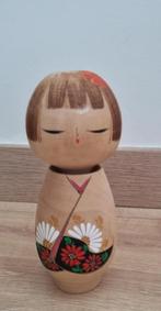 Magnifique kokeshi Creative (Sosaku) de Sato Suigai, Envoi