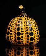 Yayoi Kusama: sculptuur met originele doos, Ophalen of Verzenden
