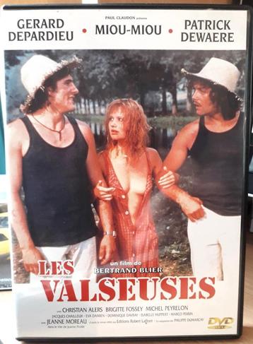 DVD Les Valseuses / Gérard Depardieu beschikbaar voor biedingen