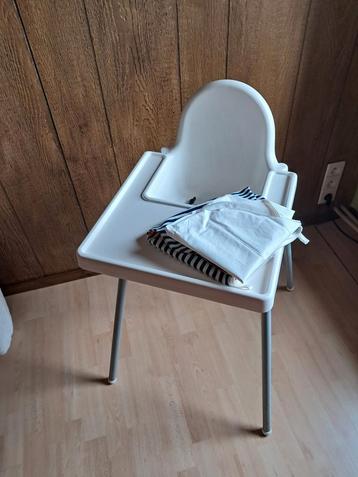 Ikea ANTILOP
Hoge kinderstoel met blad beschikbaar voor biedingen