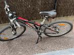 Jongensfiets 24 inch, Fietsen en Brommers, Ophalen, Gebruikt, 24 inch, Handrem