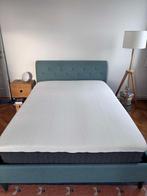 Matelas Emma et lit 2 pers. MADE, 200 cm, Bois, Deux personnes, 140 cm