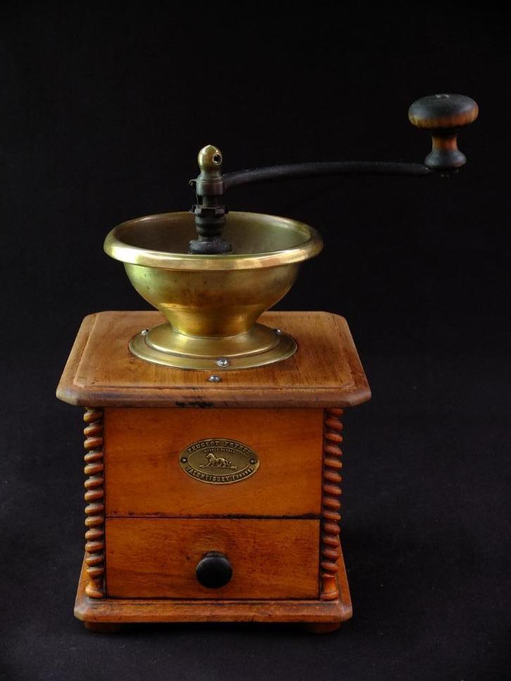 Koffiemolens, Antiek en Kunst, Antiek | Keukengerei, Ophalen