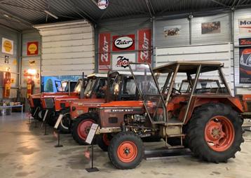 Zetor en Ursus tractoren, Enlèvement ou Envoi