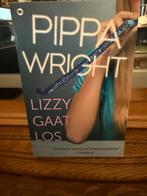 Pipa Wright - Lizzy gaat los, Europa overig, Pipa Wright, Ophalen of Verzenden, Zo goed als nieuw
