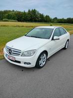 Mercedes c 200 cdi, Auto's, Wit, Particulier, Cruise Control, Te koop