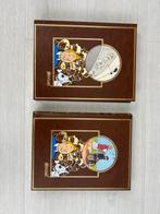 Herge’  2 delen (Rombaldi), Ophalen of Verzenden, Zo goed als nieuw