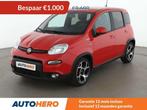 Fiat Panda 1.0 Mild-Hybrid Sport (bj 2021), Auto's, Fiat, Voorwielaandrijving, Stof, Gebruikt, Panda
