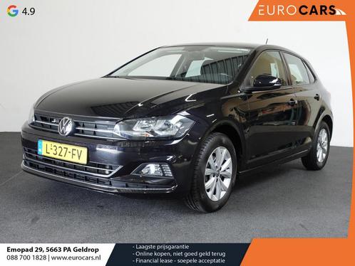 Volkswagen Polo 1.0 TSI DSG Highline | Navigatie | Climate C, Auto's, Volkswagen, Bedrijf, Polo, ABS, Adaptieve lichten, Airbags