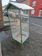 Voliere, Animaux & Accessoires, Enlèvement, Comme neuf