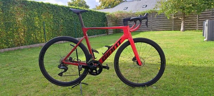 GIANT PROPEL ADVANCED, Fietsen en Brommers, Fietsen | Racefietsen, Nieuw, Heren, Giant, Carbon, Ophalen