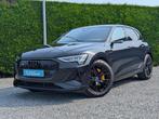 Audi e-tron Q8 e-tron - Black Edition -2x s-line - B&O, Automaat, 230 kW, 361 km, 313 pk
