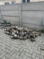 Kasseien en kinderkopjes, Tuin en Terras, Grind, Keien en Split, Ophalen, Zo goed als nieuw