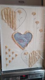 Begga D'haese orgineel werk in plexi box, Antiek en Kunst, Ophalen of Verzenden