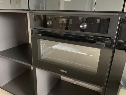 Heteluchtoven Zanussi ZVEKN7KN, Elektronische apparatuur, Ovens, Nieuw, Inbouw, Oven met grill, Hete lucht, Ophalen