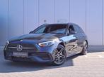 Mercedes-Benz C-Klasse 300 e Estate AMG Line, Auto's, Automaat, Stof, Gebruikt, Lane Departure Warning