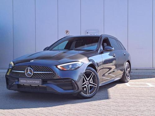 Mercedes-Benz C-Klasse 300 e Estate AMG Line, Auto's, Mercedes-Benz, Bedrijf, Te koop, C-Klasse, Achteruitrijcamera, Android Auto