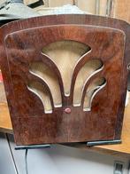Kathedraal Philips 2133 van rond 1934, luidspreker, Ophalen of Verzenden